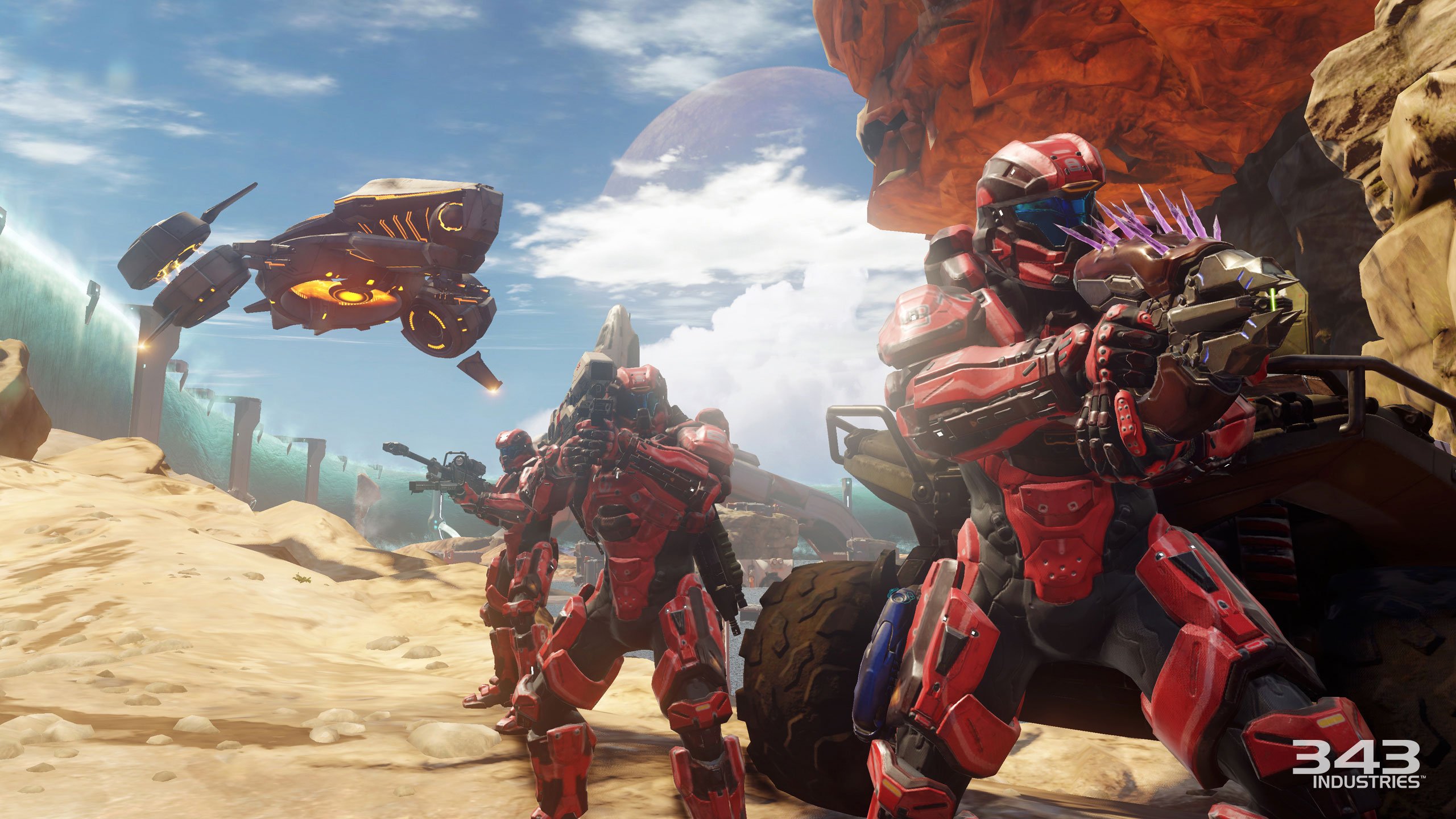Halo 5: Guardians - Imagen 30
